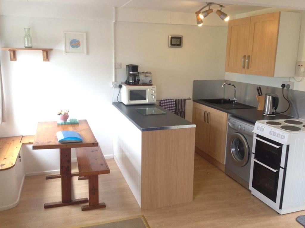 Cosy Cornish With Rural Views Apartamento *