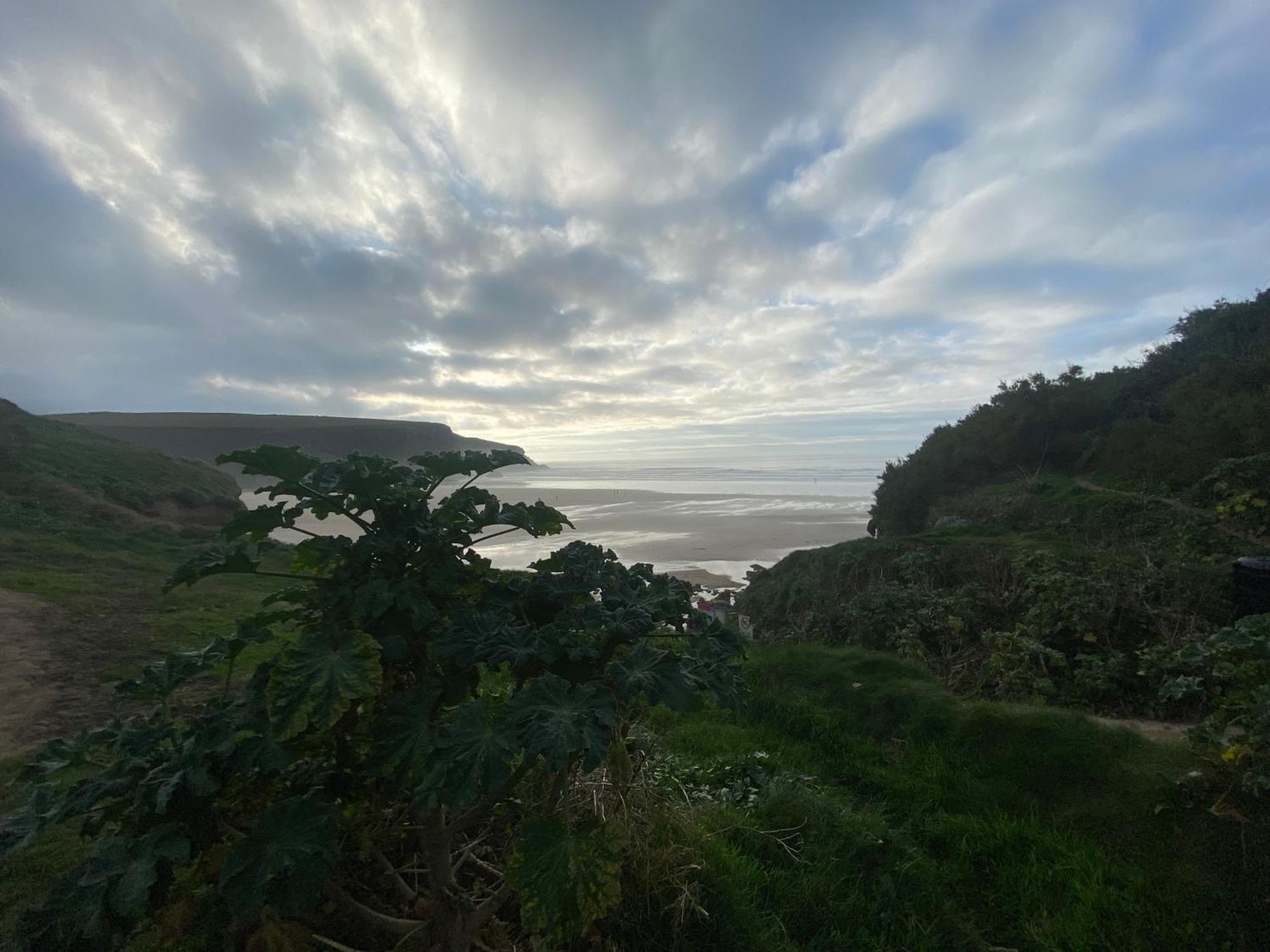 Apartamento Cosy Cornish With Rural Views