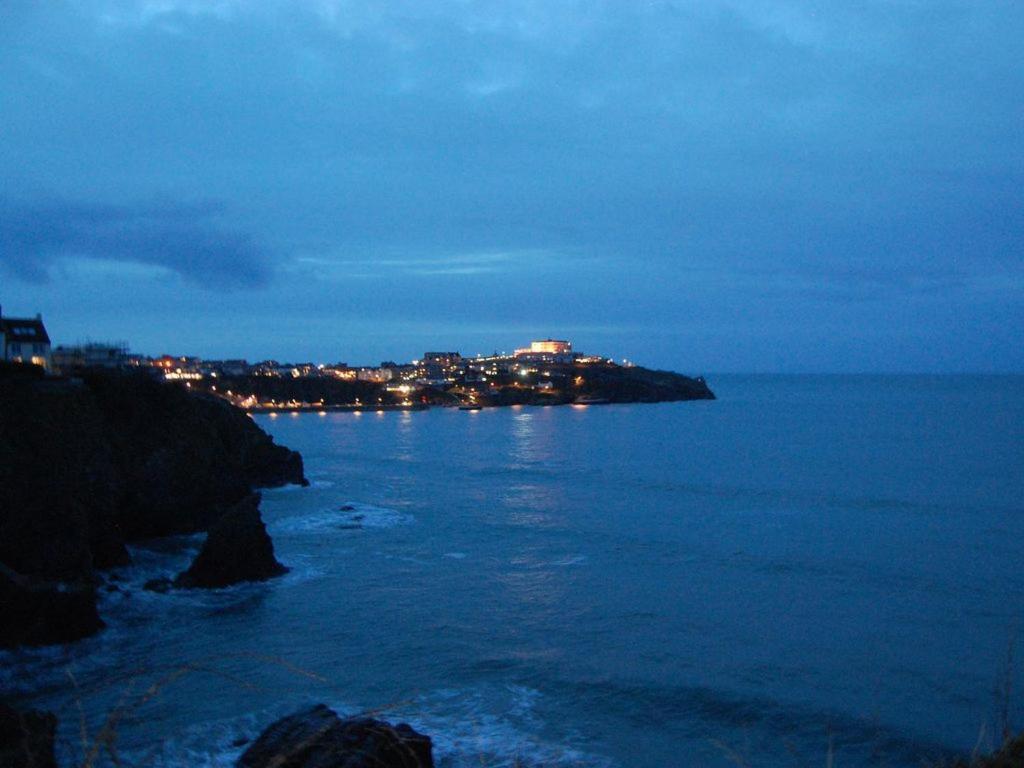 Apartment Cosy Cornish With Rural Views Newquay (Cornwall)