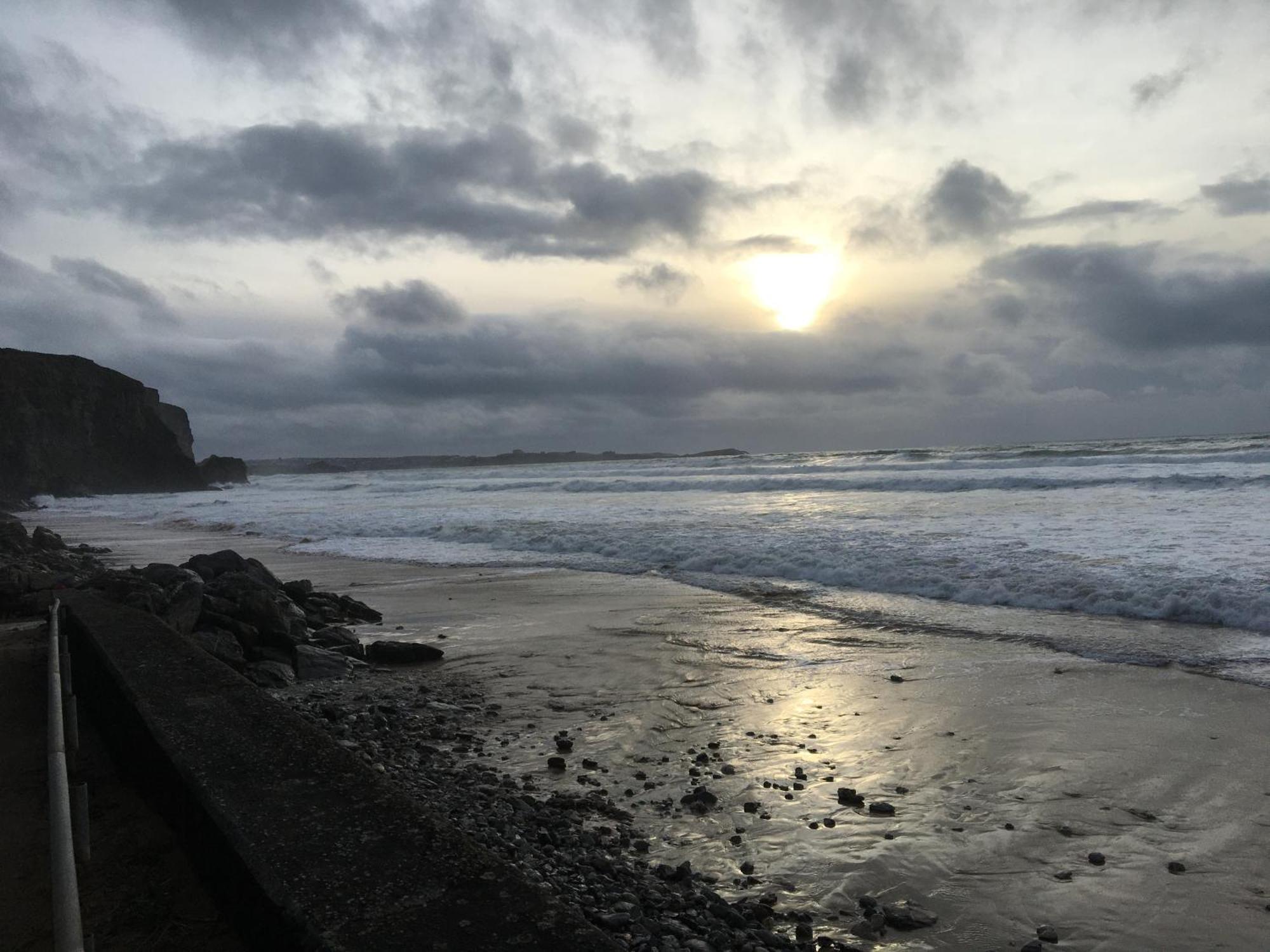 Apartment Cosy Cornish With Rural Views Newquay (Cornwall)