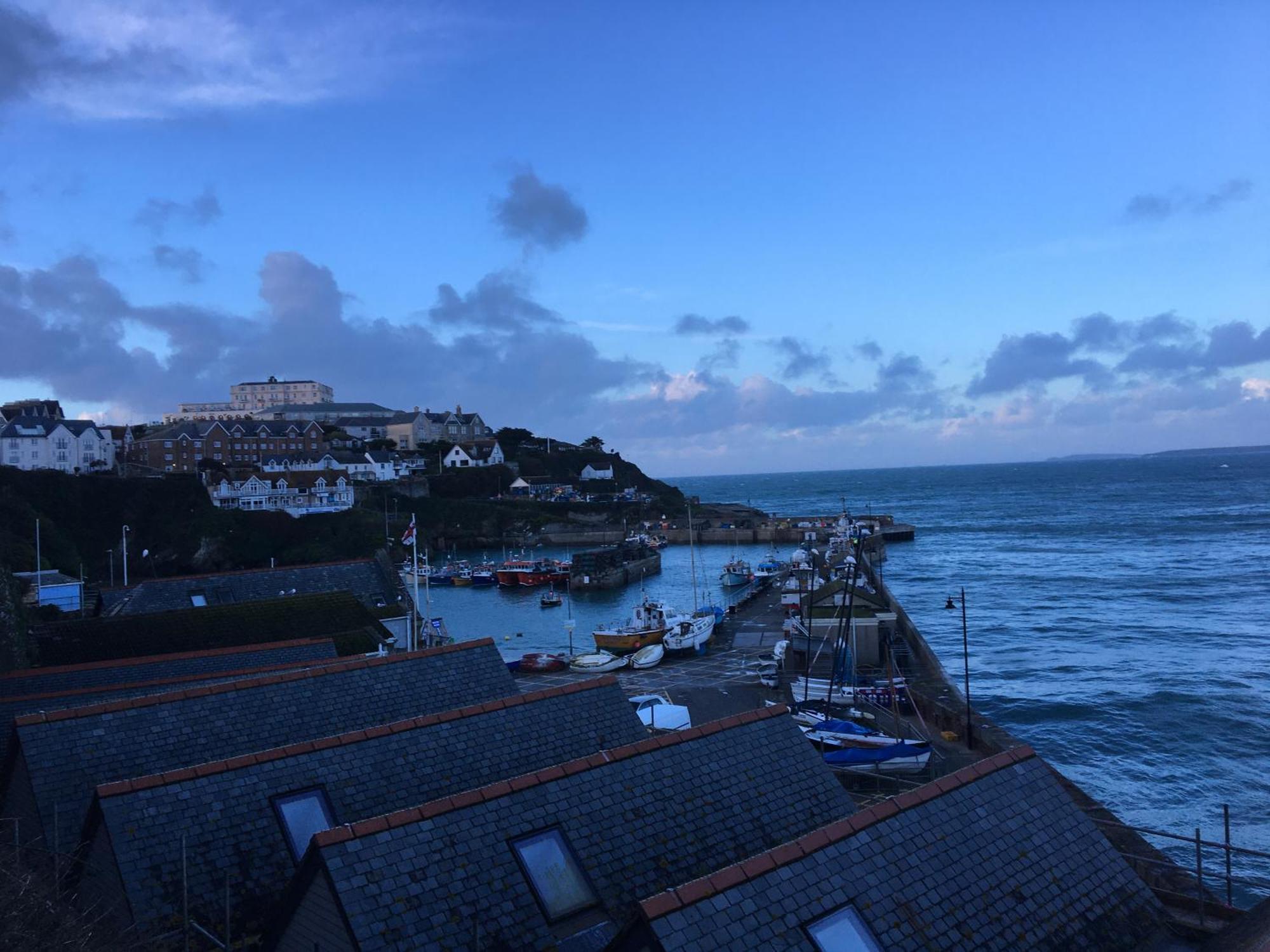 Cosy Cornish With Rural Views