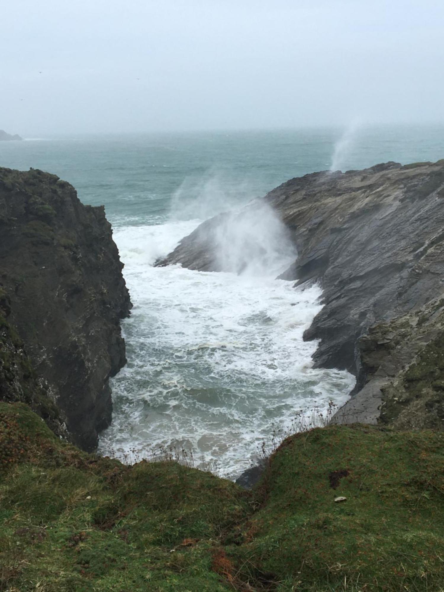 Cosy Cornish With Rural Views Apartment Newquay (Cornwall)