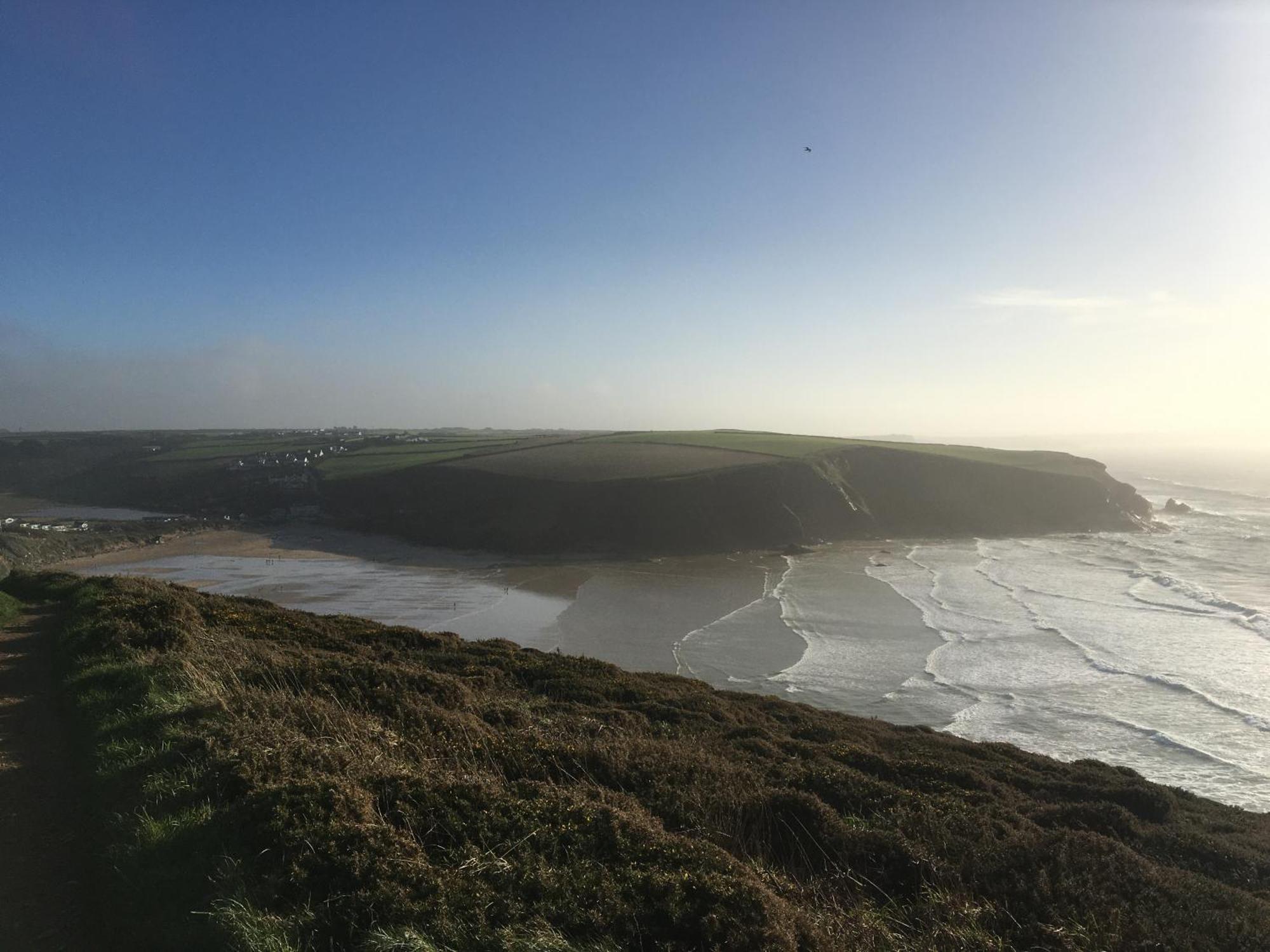 Cosy Cornish With Rural Views
