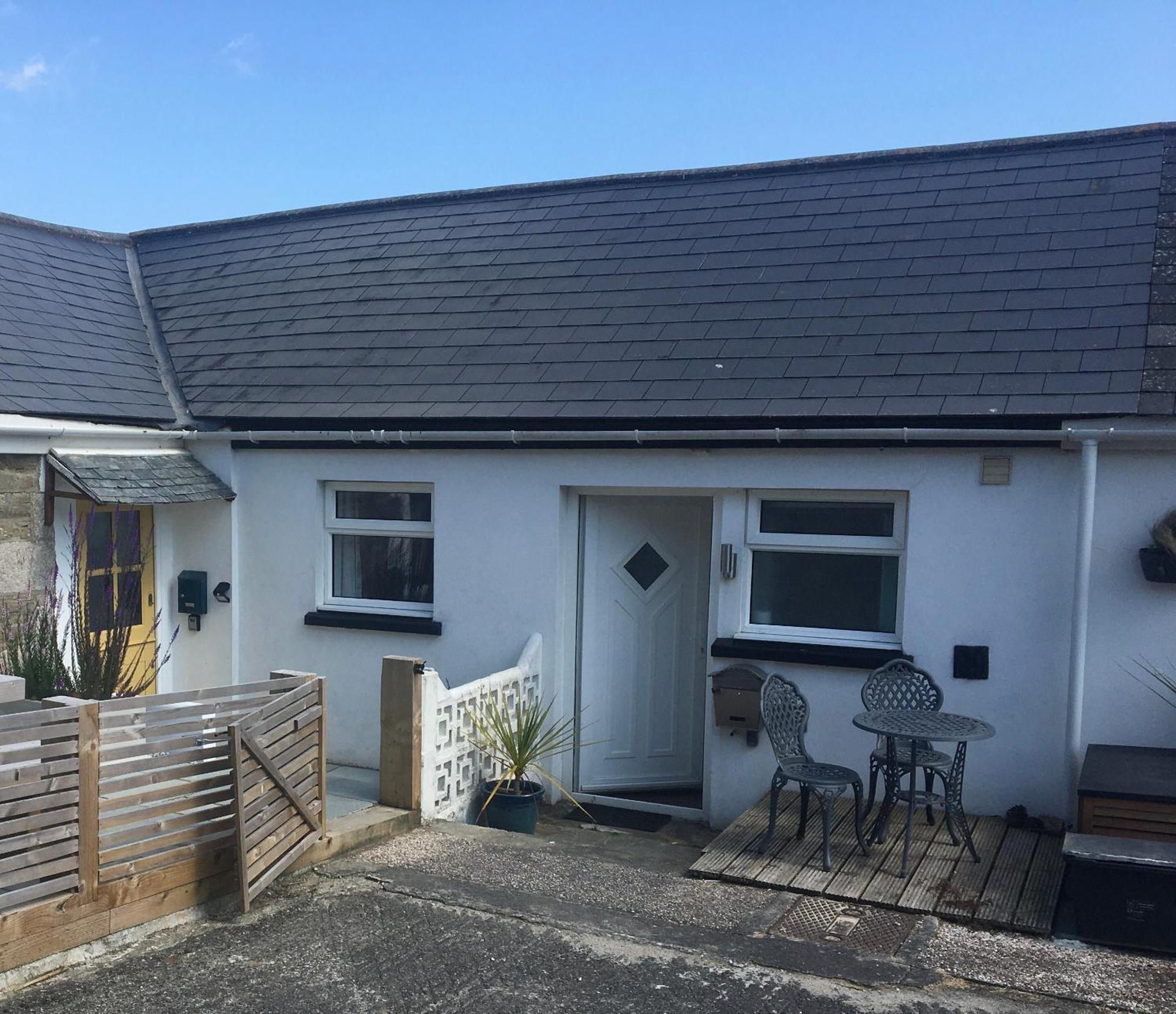Apartment Cosy Cornish With Rural Views Newquay (Cornwall)