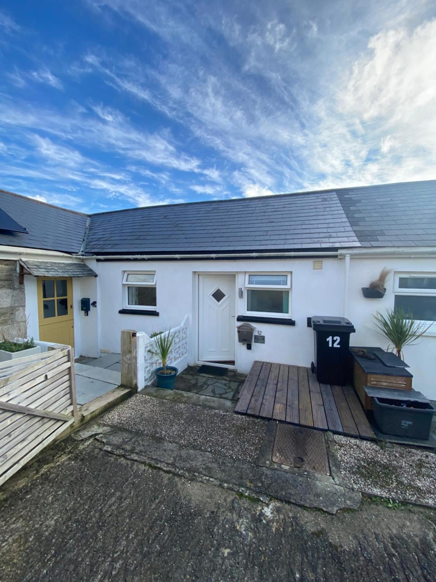 Cosy Cornish With Rural Views Apartment *